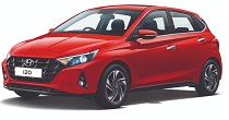 Hyundai i 20 Petrol AFTER 2016